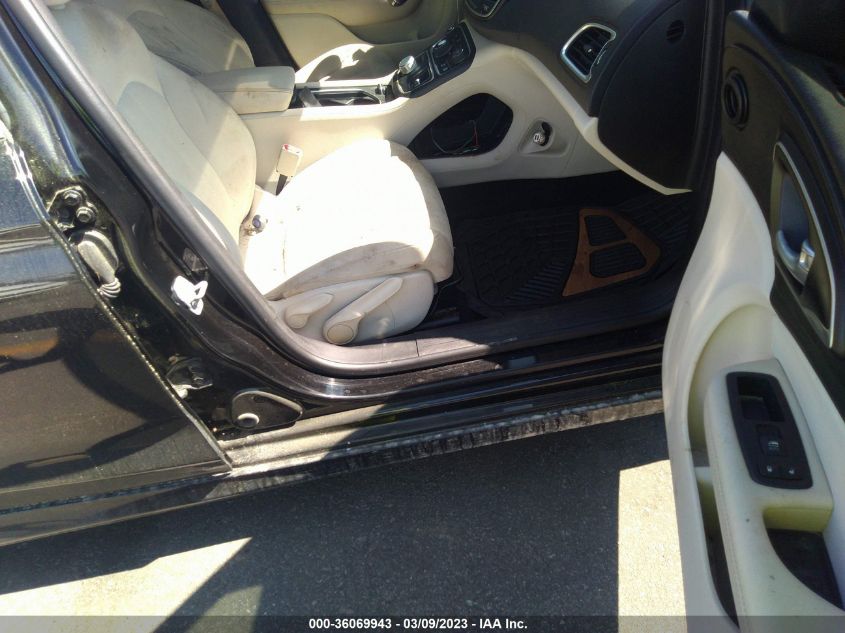 2015 CHRYSLER 200 LIMITED - 1C3CCCAB4FN743508