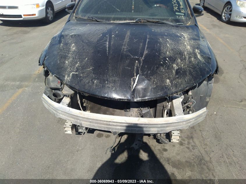 2015 CHRYSLER 200 LIMITED - 1C3CCCAB4FN743508