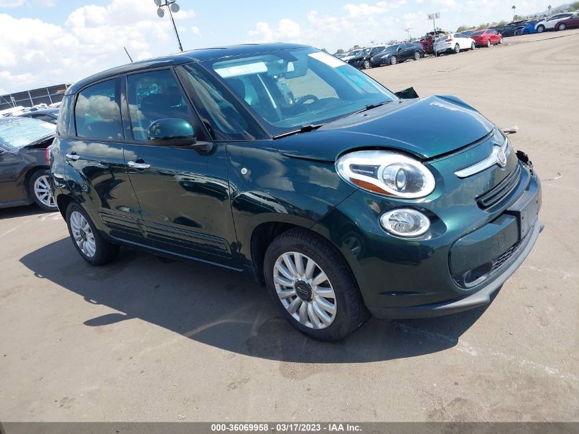 2015 FIAT 500L EASY - ZFBCFABHXFZ033440
