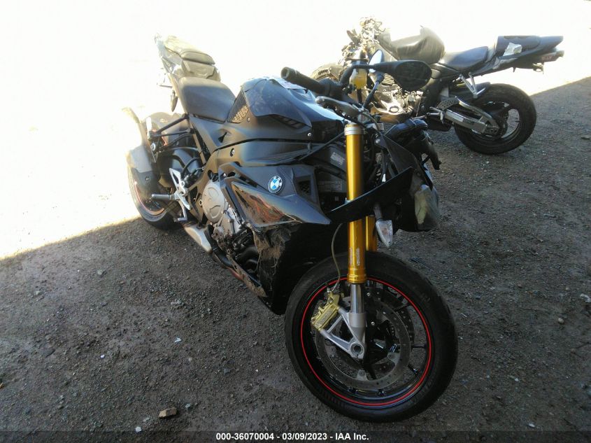 2019 BMW S 1000 R - WB10D6202KZ762486