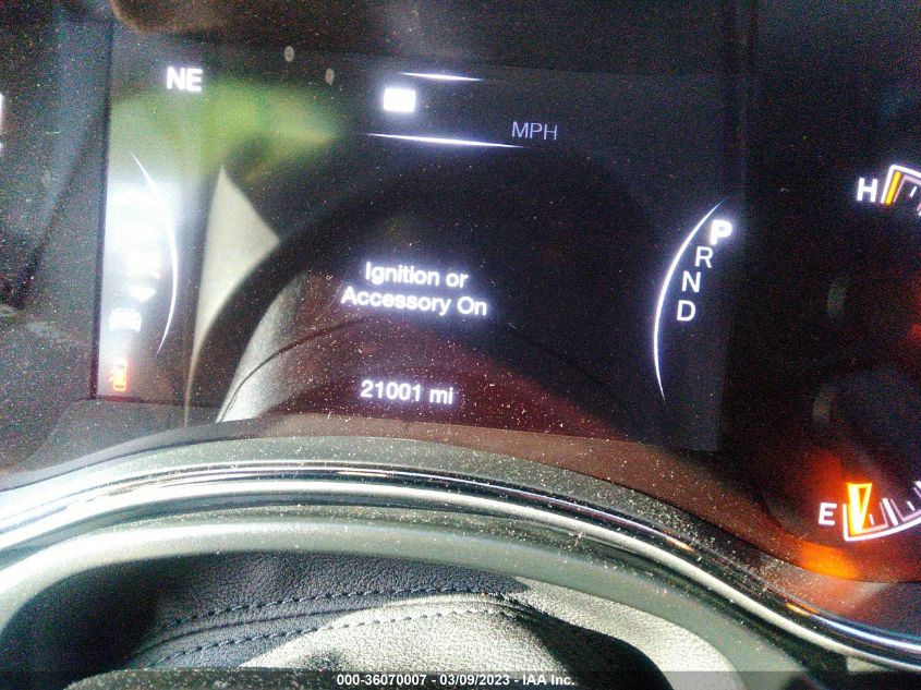 2021 JEEP GRAND CHEROKEE HIGH ALTITUDE - 1C4RJFCG3MC587038