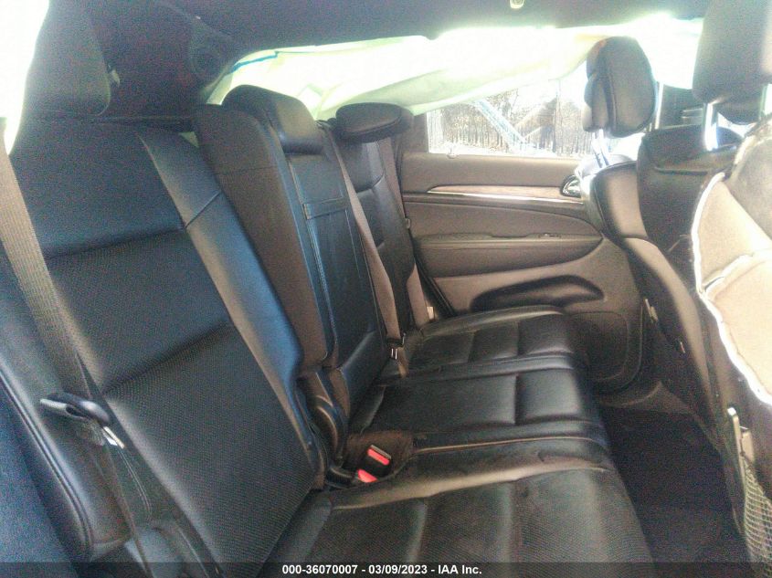 2021 JEEP GRAND CHEROKEE HIGH ALTITUDE - 1C4RJFCG3MC587038