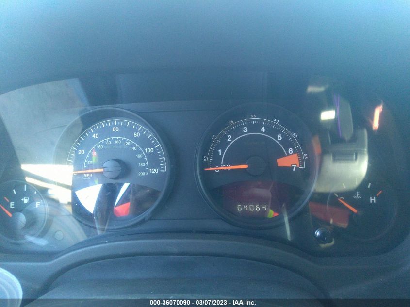 2015 JEEP PATRIOT HIGH ALTITUDE EDITION - 1C4NJPFA2FD295969
