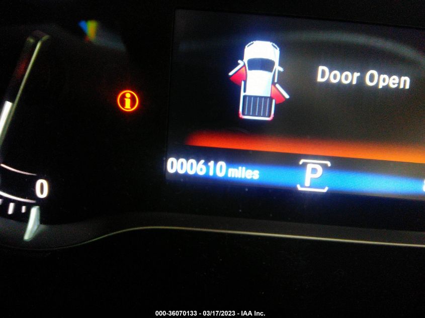 2023 HONDA RIDGELINE RTL - 5FPYK3F55PB184210