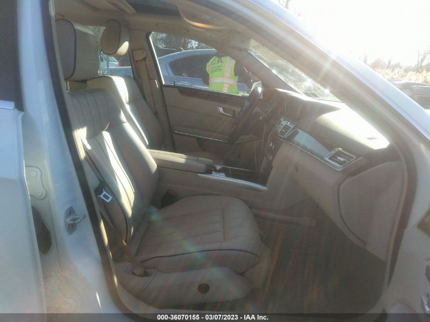 2015 MERCEDES-BENZ E-CLASS E 350 - WDDHF8JBXFB143153