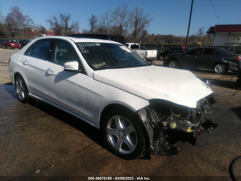 2015 MERCEDES-BENZ E-CLASS E 350 - WDDHF8JBXFB143153