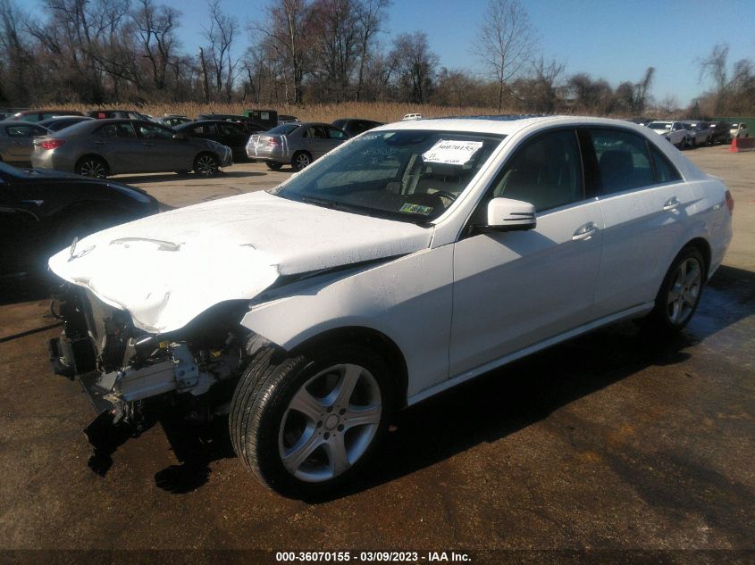 2015 MERCEDES-BENZ E-CLASS E 350 - WDDHF8JBXFB143153