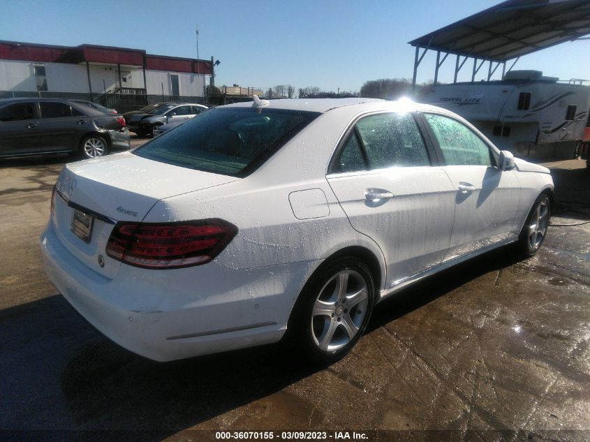 2015 MERCEDES-BENZ E-CLASS E 350 - WDDHF8JBXFB143153