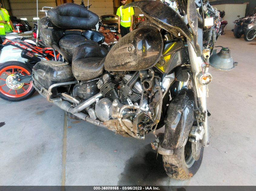 2007 YAMAHA XVZ13 TF - JYAVP04E17A012939