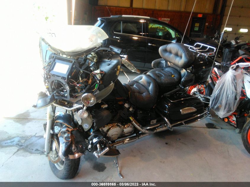 2007 YAMAHA XVZ13 TF JYAVP04E17A012939