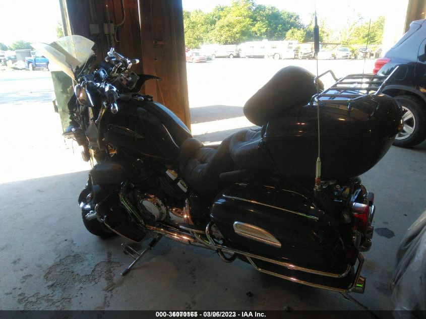 2007 YAMAHA XVZ13 TF JYAVP04E17A012939