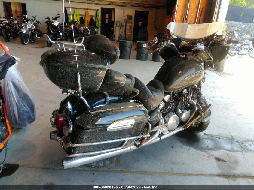 2007 YAMAHA XVZ13 TF JYAVP04E17A012939