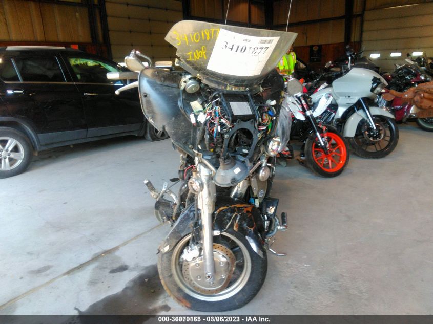 2007 YAMAHA XVZ13 TF JYAVP04E17A012939
