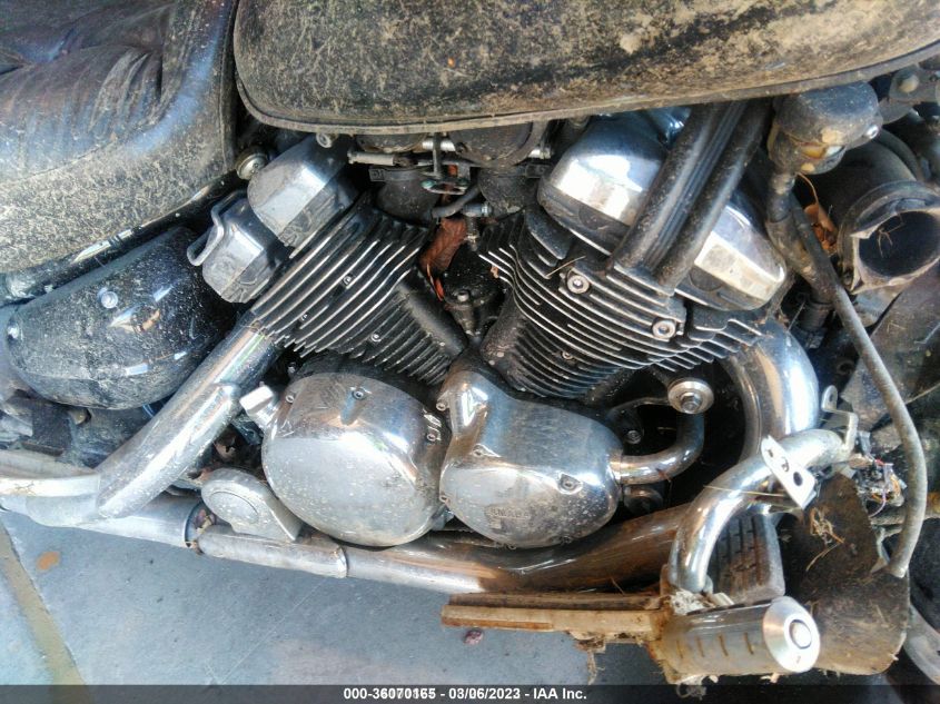 2007 YAMAHA XVZ13 TF JYAVP04E17A012939