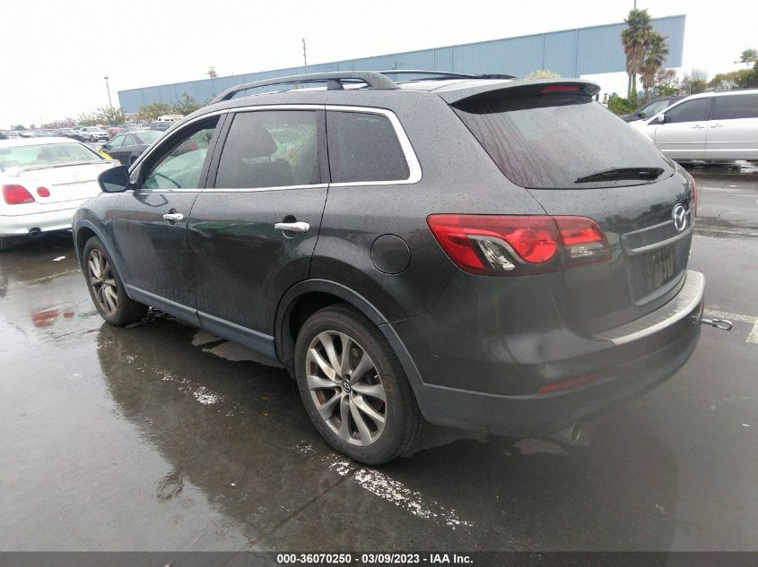 2015 MAZDA CX-9 GRAND TOURING - JM3TB3DV8F0447237