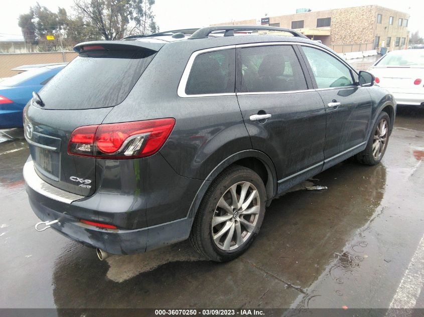 2015 MAZDA CX-9 GRAND TOURING - JM3TB3DV8F0447237