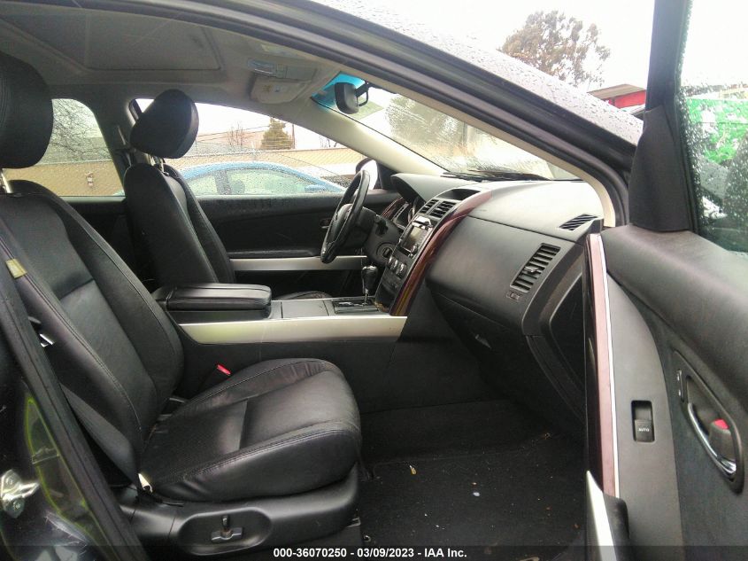 2015 MAZDA CX-9 GRAND TOURING - JM3TB3DV8F0447237