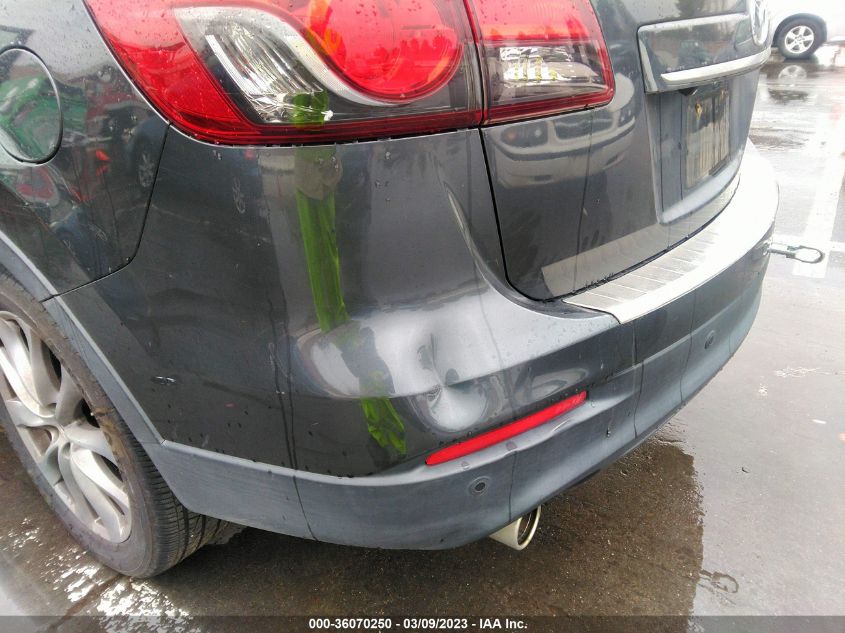 2015 MAZDA CX-9 GRAND TOURING - JM3TB3DV8F0447237