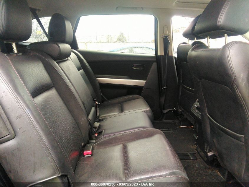 2015 MAZDA CX-9 GRAND TOURING - JM3TB3DV8F0447237
