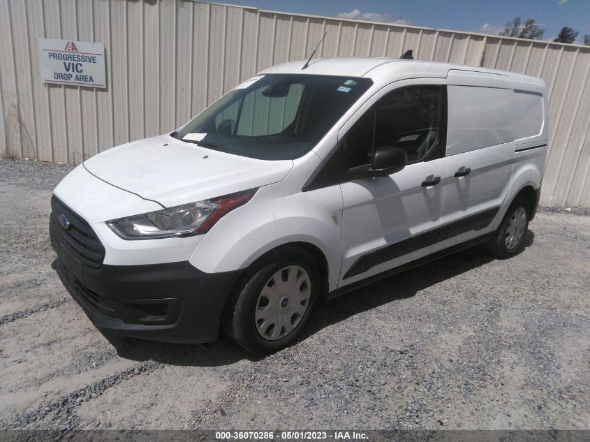 2019 FORD TRANSIT CONNECT VAN XL NM0LS7E27K1424246