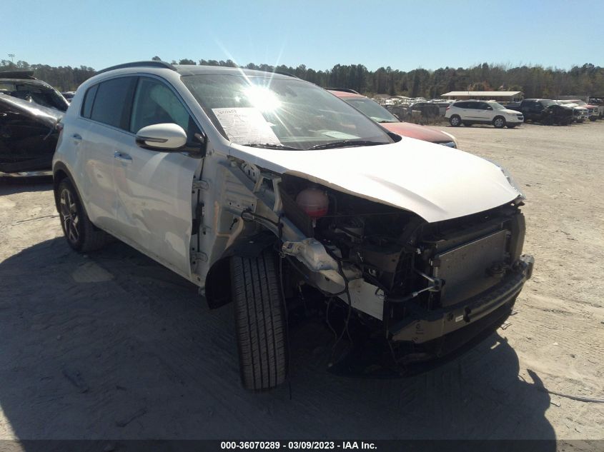 2022 KIA SPORTAGE EX - KNDPN3AC8N7003060