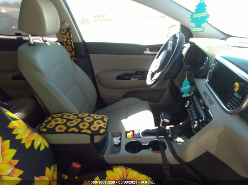 2022 KIA SPORTAGE EX - KNDPN3AC8N7003060