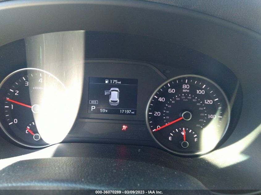 2022 KIA SPORTAGE EX - KNDPN3AC8N7003060