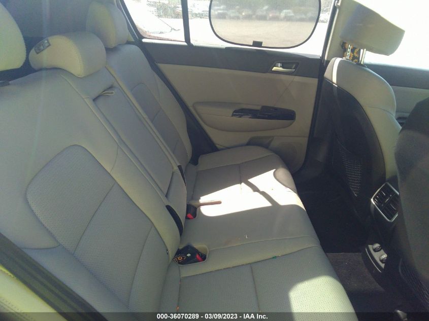 2022 KIA SPORTAGE EX - KNDPN3AC8N7003060