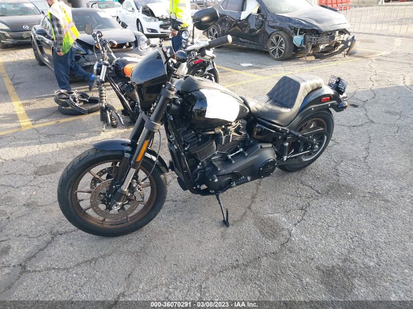 2023 HARLEY-DAVIDSON FLXRS 1HD1YWZ2XPB015932