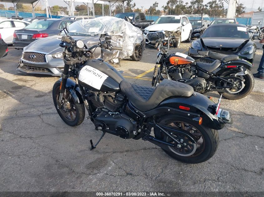 2023 HARLEY-DAVIDSON FLXRS 1HD1YWZ2XPB015932