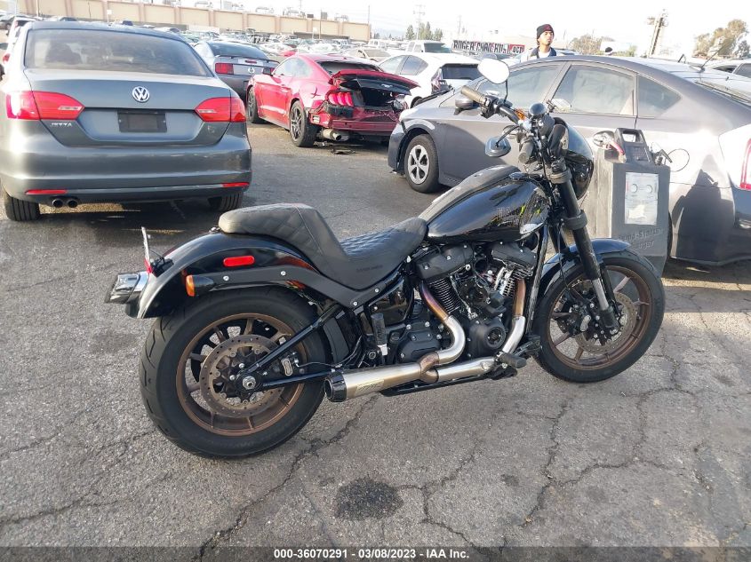 2023 HARLEY-DAVIDSON FLXRS 1HD1YWZ2XPB015932