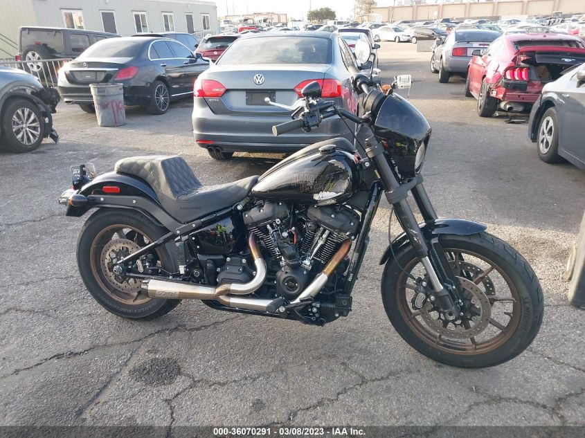 2023 HARLEY-DAVIDSON FLXRS 1HD1YWZ2XPB015932
