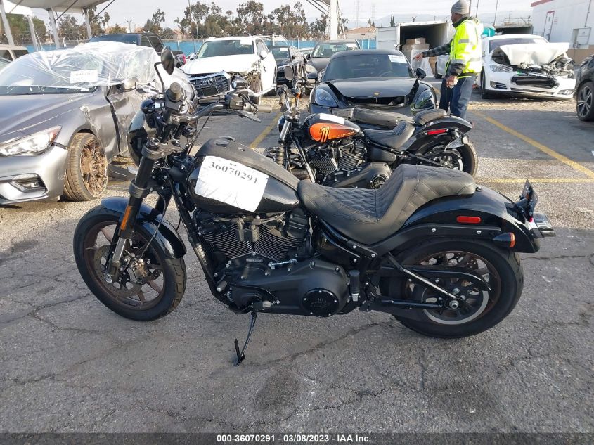 2023 HARLEY-DAVIDSON FLXRS 1HD1YWZ2XPB015932