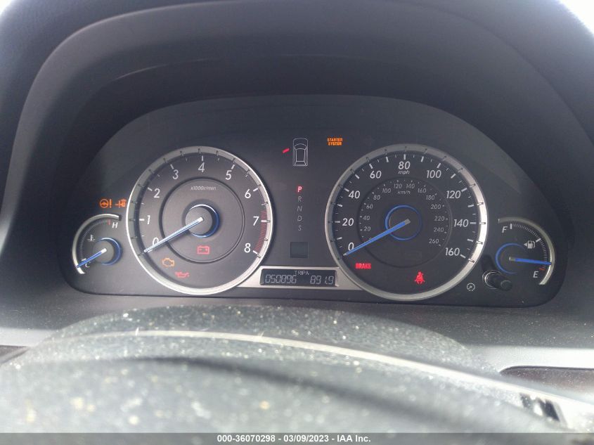 2015 HONDA CROSSTOUR EX-L - 5J6TF2H56FL001517