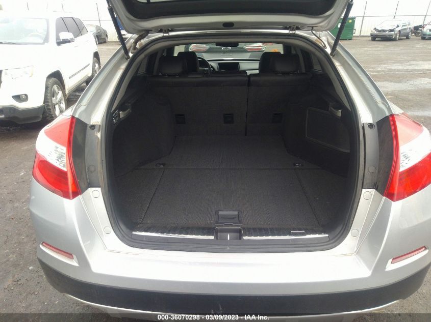 2015 HONDA CROSSTOUR EX-L - 5J6TF2H56FL001517