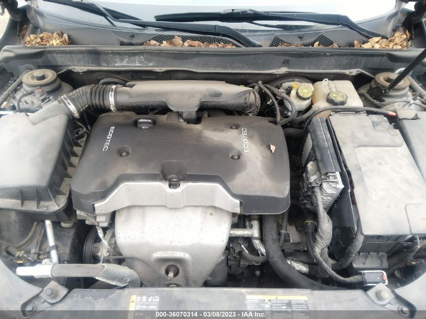 2014 CHEVROLET MALIBU LT - 1G11E5SLXEF123053
