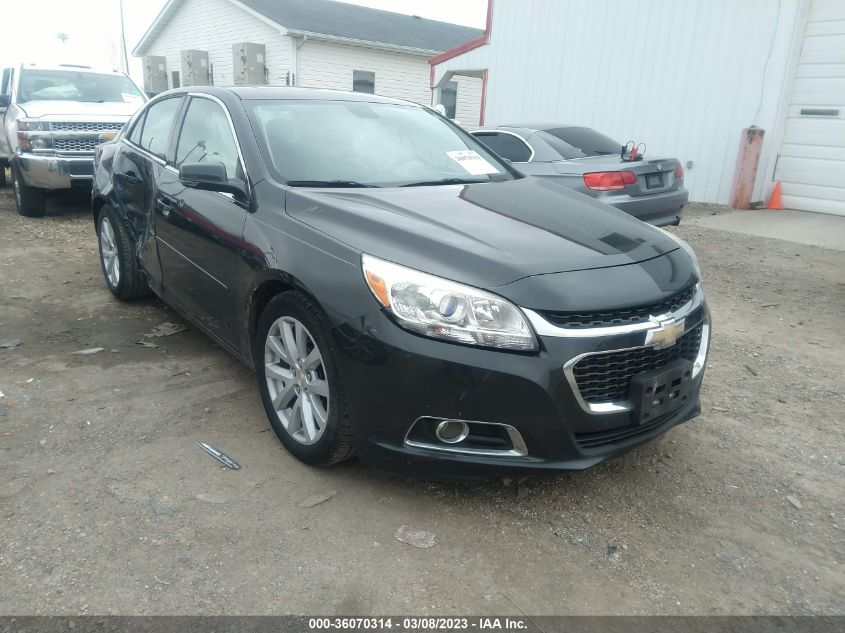 2014 CHEVROLET MALIBU LT - 1G11E5SLXEF123053