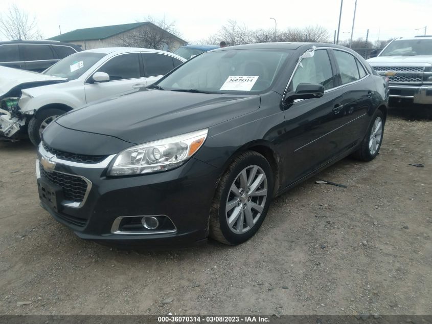 2014 CHEVROLET MALIBU LT - 1G11E5SLXEF123053