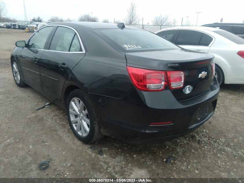 2014 CHEVROLET MALIBU LT - 1G11E5SLXEF123053
