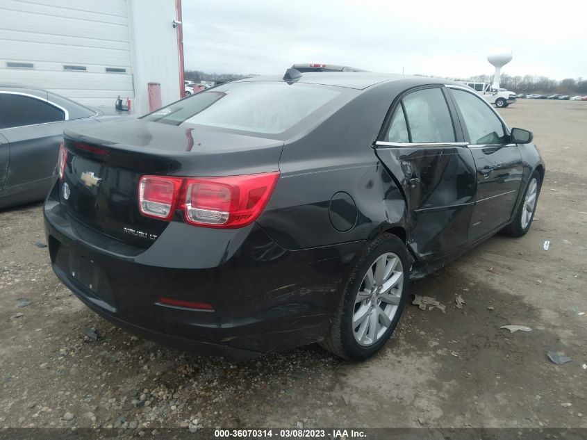 2014 CHEVROLET MALIBU LT - 1G11E5SLXEF123053