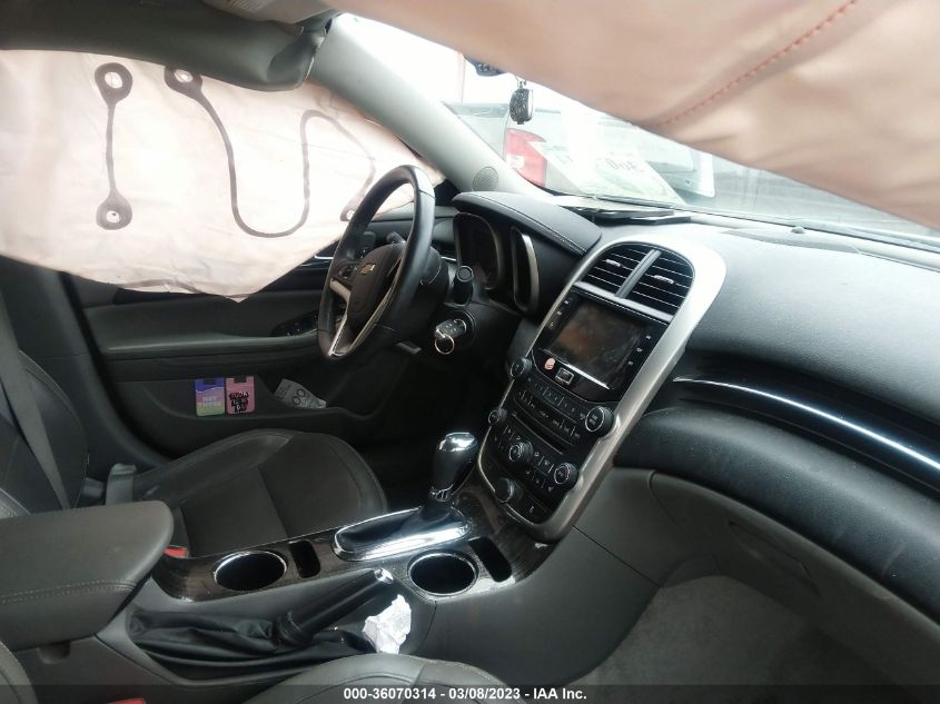 2014 CHEVROLET MALIBU LT - 1G11E5SLXEF123053