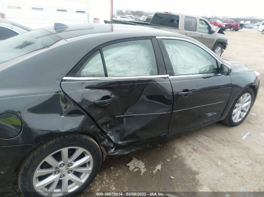 2014 CHEVROLET MALIBU LT - 1G11E5SLXEF123053