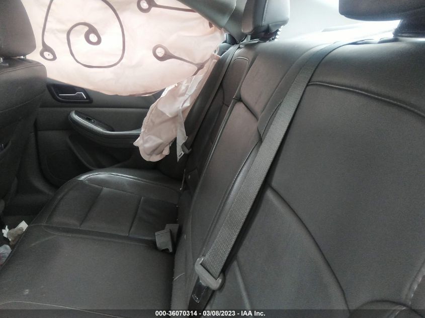 2014 CHEVROLET MALIBU LT - 1G11E5SLXEF123053
