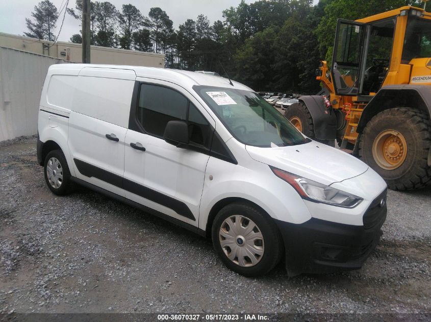 2019 FORD TRANSIT CONNECT VAN XL - NM0LS7E23K1396235