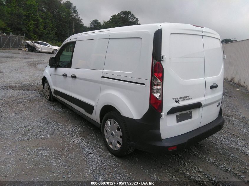 2019 FORD TRANSIT CONNECT VAN XL - NM0LS7E23K1396235