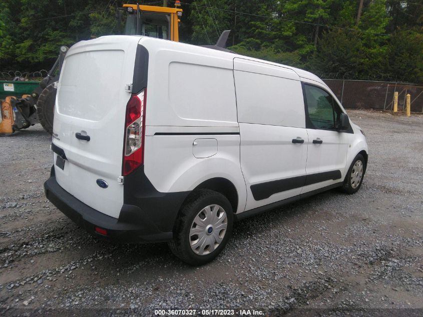 2019 FORD TRANSIT CONNECT VAN XL - NM0LS7E23K1396235