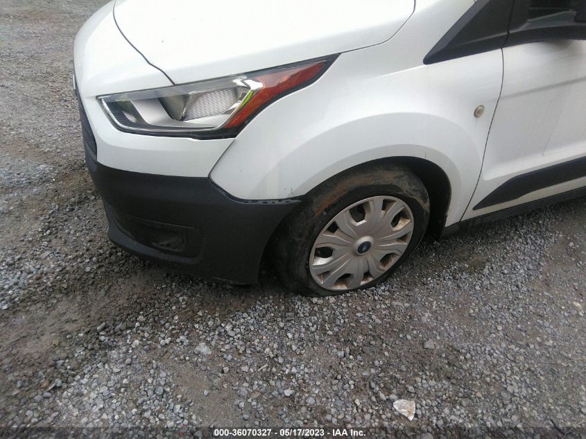 2019 FORD TRANSIT CONNECT VAN XL - NM0LS7E23K1396235