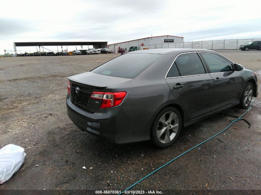 2014 TOYOTA CAMRY L/LE/XLE/SE/SE SPORT - 4T1BF1FK3EU468631