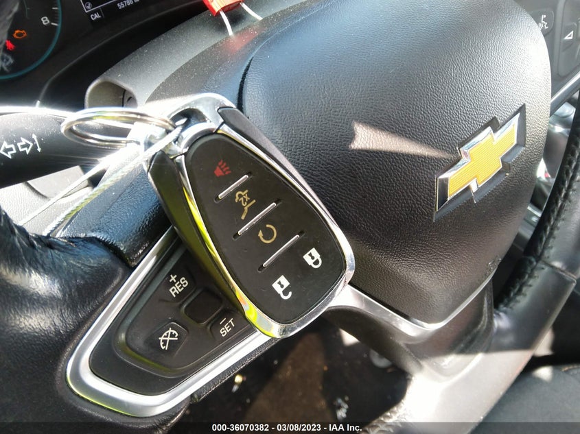 VIN 3GNAXJEV6JS565283 2018 CHEVROLET EQUINOX LT
