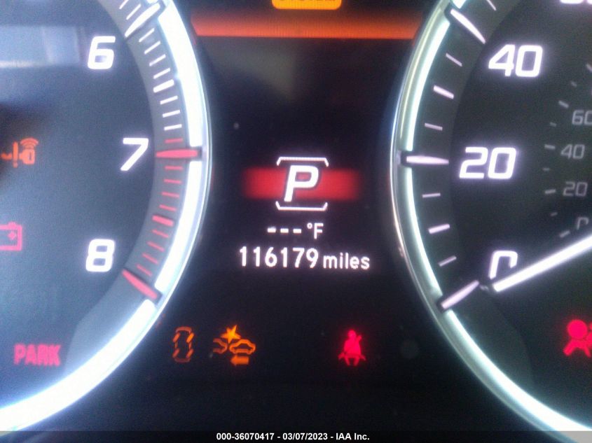 2015 ACURA TLX TECH - 19UUB1F54FA006182